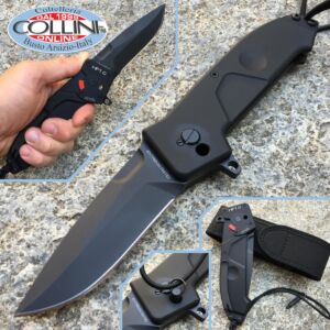 ExtremaRatio - HF1 D Drop Black - coltello chiudibile