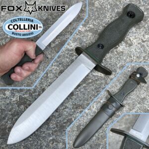 Fox - Vintage Military - 635/14 - coltello