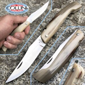 Conaz Consigli Scarperia - Vernante knife corno di bue - 20 cm - 50073 - coltello