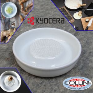 Kyocera - Ceramic grater - Grattugia in ceramica