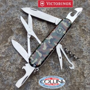 Victorinox - Climber Camouflage - 1.3703.94 - coltello multiuso