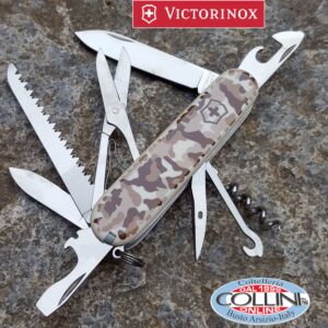 Victorinox - Huntsman Desert Camouflage - 1.3713.941 - coltello multiuso