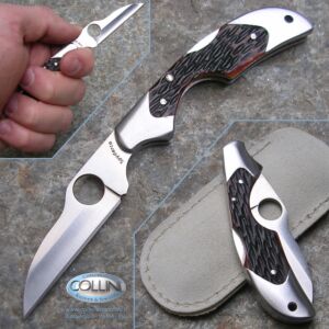 Spyderco - Kiwi Jigged Bone - C75P - coltello