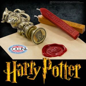 Harry Potter - Ceralacca con Sigillo Grifondoro - NN7087