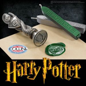Harry Potter - Ceralacca con Sigillo Serpeverde - NN7086