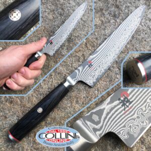 Zwilling - Miyabi 5000FC-D - Shotoh 130mm. 34680-131 - coltello da cucina