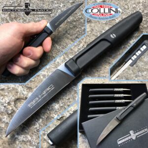 ExtremaRatio - set 6 pezzi Kitchen Talon knife 8cm - Coltello da tavola