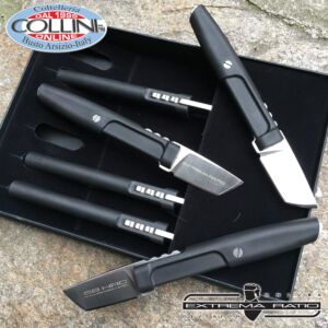ExtremaRatio - Set 6 pezzi Sector 1 table knife 4cm - Coltello da tavola