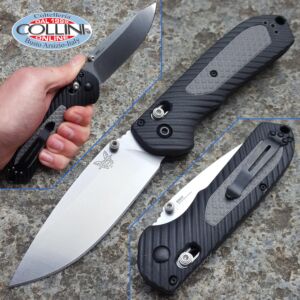 Benchmade - 560 Freek knife - Satin - coltello 