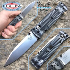 Benchmade - Pardue Axis Spearpoint knife G10 - 531 - coltello chiudibile