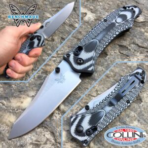 Benchmade - Rift 950 by Osborne - Axis Lock Knife - coltello