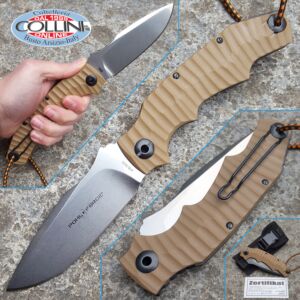 Pohl Force - Alpha Four - Desert Tactical Limited Edition - 1061 - coltello