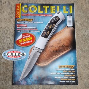 Coltelli - Numero 80 - Febbraio/Marzo 2017 - rivista