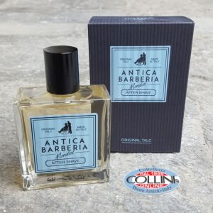 Mondial - Antica Barberia - After Shave Talc - Dopobarba - Made in Italy
