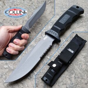 Sog - Seal Pup - Nylon Sheath - M37N-CP - coltello
