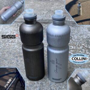 Sigg - Borraccia in alluminio Water Bottle MOVE MyPlanet 