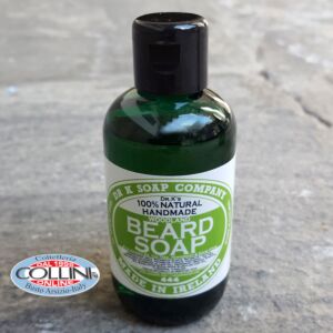 Dr. K Soap Company - Beard Soap Woodland 100ml - Sapone per Barba - Made in Ireland