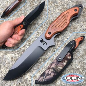 Browning - Buck Mark caccia - coltello