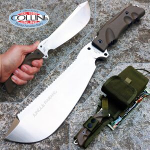 Fox - Jungle Parang knife - FX-0107154GS - coltello