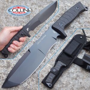 Fox - Grand Trapper - Black Hidroglider - FX-134BT - coltello