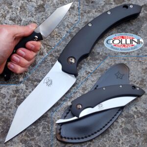 Fox - Slim Dragotac Piemontes FRN Black by Bastinelli - FX-518 - coltello
