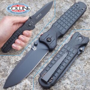 Fox - Predator 2F - Black - FX-446B - coltello
