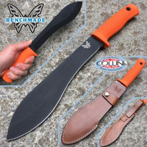 Benchmade - Jungle Bolo - 153BK - coltello fisso