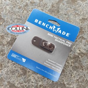 Benchmade - Mini Tactical Pro Sharpener - affilatore tascabile