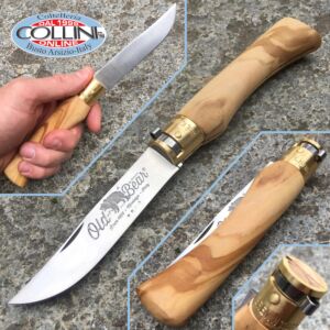 Antonini Knives - Old Bear knife Olive X-Large 23cm - coltello