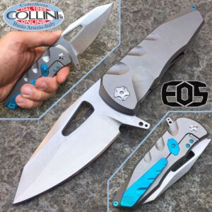 EOS Elite Outfitting Solutions - Squid - Blue Titanium - coltello