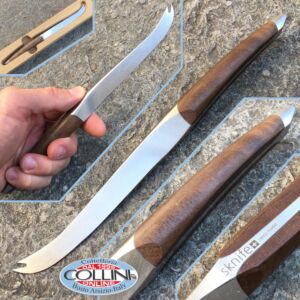 Sknife Tafelmesser - Coltello forgiato per formaggio da 12cm - coltello cucina