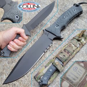 Chris Reeve - Pacific by W. Harsey - 2017 Version - coltello