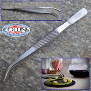 Coltelleria Collini - Pinza Chef per alimenti - becco - 15 cm