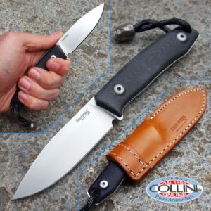 Lionsteel - M1 - G10 Nero - M1GBK - coltello