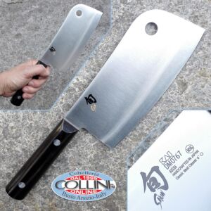 Kai Japan - Shun DM-0767 - Cleaver Mannaia 175mm. - coltelli cucina