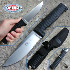 Maserin - Croz - G10 Black - 976/G10N - coltello