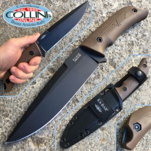 Ka-Bar - Jarosz Turok Tactical Knife - 7503 - coltello