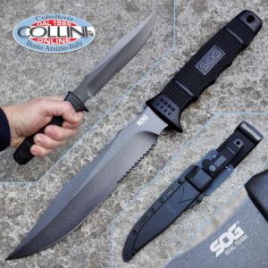 Sog - Seal Team - S37-K - coltello