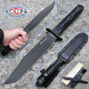 Ka-Bar - John Ek Commando Knife Model 5 - EK45 - coltello