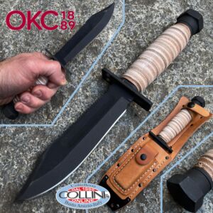 Ontario Knife Company - 499 Air Force Survival Pilot knife - coltello