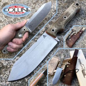 White River Knife & Tool - Firecraft FC5 knife - coltello