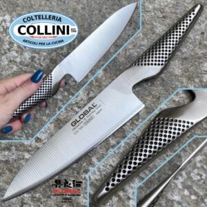 Global knives - GS100 -  Coltello da cuoco - 16cm - coltello cucina 