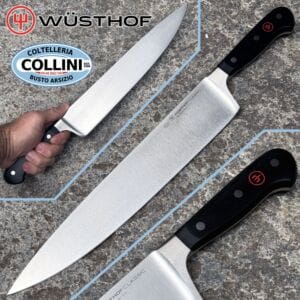 Wusthof Germany - Classic - Coltello cuoco - 32 cm - 1030100132 - coltello 
