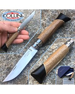Opinel - N°06 Atelier Limited Edition - Noce ed Ebano - Coltello
