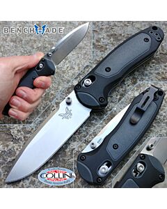 Benchmade - 595 Mini Boost knife - Satin - coltello