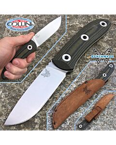 Benchmade - Mel Pardue Hunter knife 15400 - coltello fisso