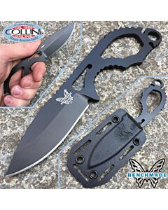 Benchmade - Follow Up knife - CPM-S30V - 101BK - coltello