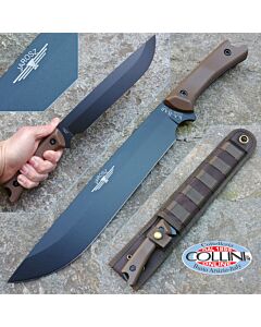Ka-Bar - Jarosz Choppa Machete Knife - 7507 - coltello