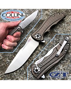 Zero Tolerance - R.J. Martin Folder Titanium - ZT0609 knife - coltello