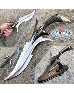 United - Tiger Shark GH2014 - Gil Hibben 2002 - Collector Fantasy Knife